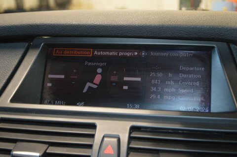 BMW X6  Black #44