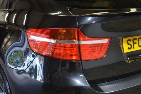 BMW X6  Black #38