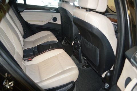 BMW X6  Black #13