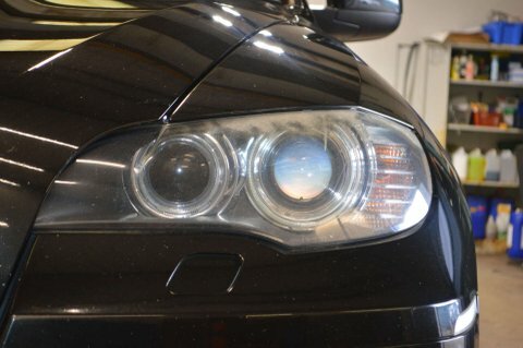 BMW X6  Black #32