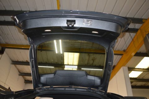 BMW X6  Black #21