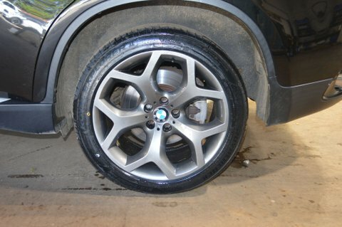 BMW X6  Black #47