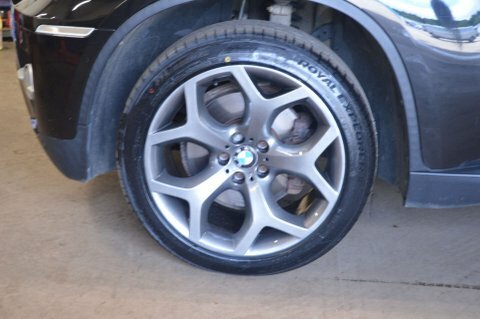 BMW X6  Black #48