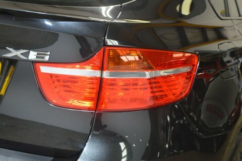 BMW X6  Black #39