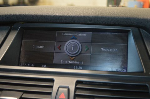 BMW X6  Black #41