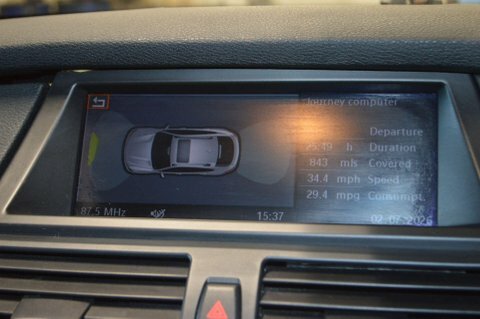 BMW X6  Black #19