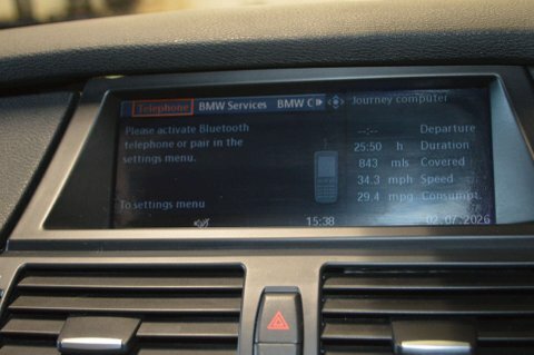 BMW X6  Black #42