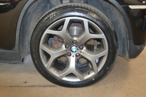 BMW X6  Black #45