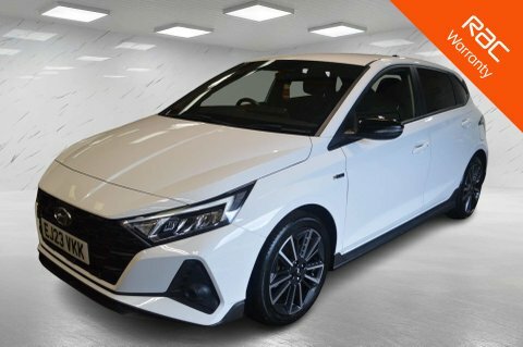 Hyundai I20 1.0 T-gdi Mhev White