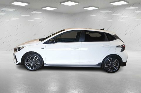 Hyundai I20 1.0 T-gdi Mhev White #4