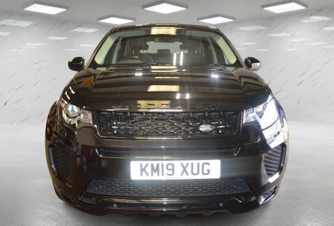 Land Rover Discovery Sport 2.0 Si4 Hse Black #2