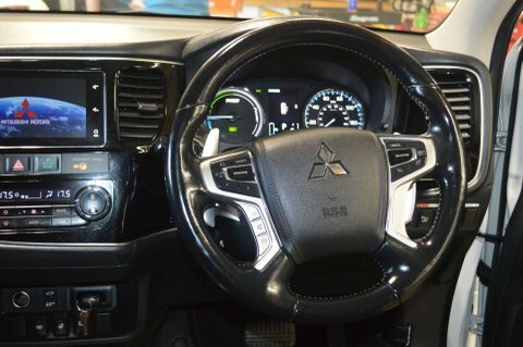 Mitsubishi Outlander Suv 2.0H 12Kwh 5H Cvt 4Wd Euro 6 Ss 20181 Brown #13