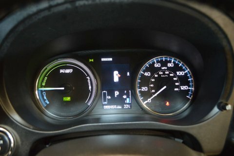 Mitsubishi Outlander Suv 2.0H 12Kwh 5H Cvt 4Wd Euro 6 Ss 20181 Brown #18