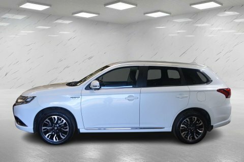 Mitsubishi Outlander Suv 2.0H 12Kwh 5H Cvt 4Wd Euro 6 Ss 20181 Brown #8