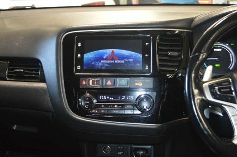 Mitsubishi Outlander Suv 2.0H 12Kwh 5H Cvt 4Wd Euro 6 Ss 20181 Brown #14