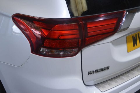 Mitsubishi Outlander Suv 2.0H 12Kwh 5H Cvt 4Wd Euro 6 Ss 20181 Brown #44