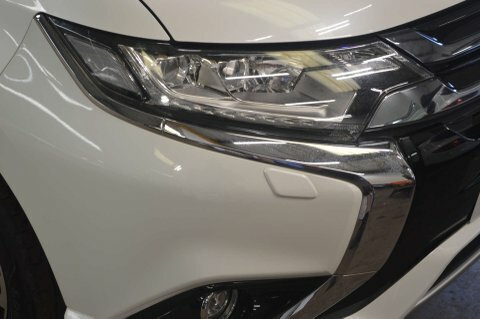 Mitsubishi Outlander Suv 2.0H 12Kwh 5H Cvt 4Wd Euro 6 Ss 20181 Brown #51