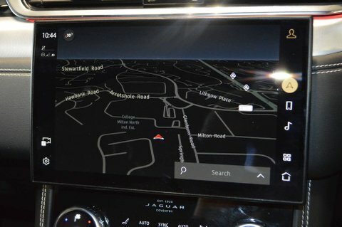 Jaguar F-Pace R-dynamic S White #35