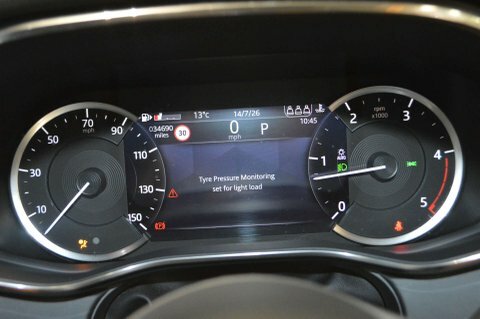 Jaguar F-Pace R-dynamic S White #38