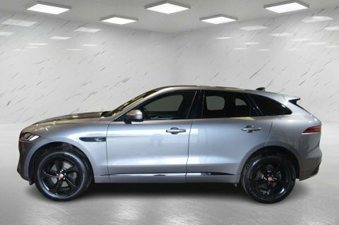 Jaguar F-Pace R-dynamic S White #8