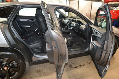 Jaguar F-Pace R-dynamic S White #16
