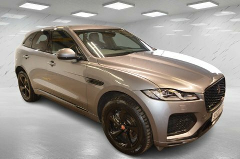 Jaguar F-Pace 2.0 D200 Mhev Grey #3