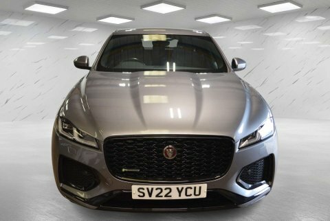 Jaguar F-Pace 2.0 D200 Mhev Grey #2