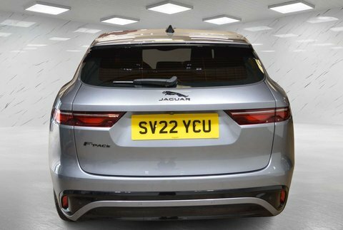 Jaguar F-Pace 2.0 D200 Mhev Grey #6