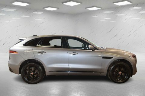 Jaguar F-Pace 2.0 D200 Mhev Grey #4