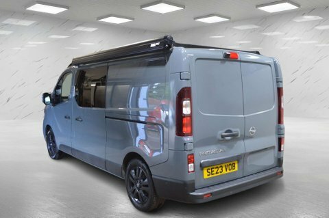 Nissan Primastar Nissan Primastar Tekna Grey #5