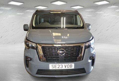 Nissan Primastar Nissan Primastar Tekna Grey #2