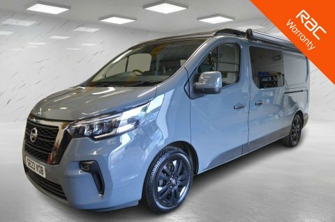 Nissan Primastar Nissan Primastar Tekna Grey