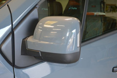 Nissan Primastar Tekna White #24
