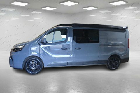 Nissan Primastar Nissan Primastar Tekna Grey #4