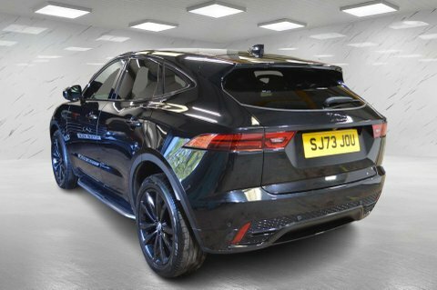 Jaguar E-Pace 2.0 D204 Mhev Black #5
