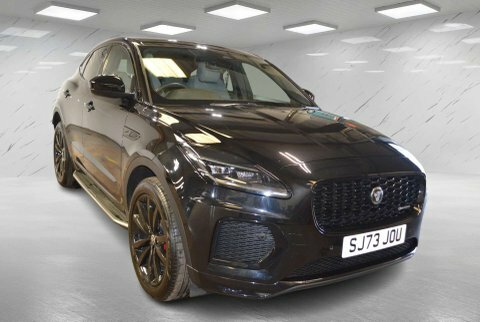 Jaguar E-Pace 2.0 D204 Mhev Black #3