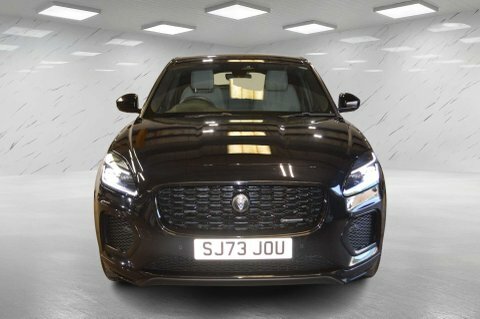 Jaguar E-Pace 2.0 D204 Mhev Black #2