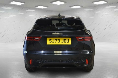Jaguar E-Pace 2.0 D204 Mhev Black #6
