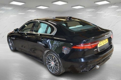 Jaguar XE 2.0 P250i R-dynamic Black #6