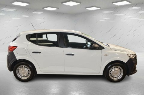 Dacia Sandero 1.0 Sce Access White #4