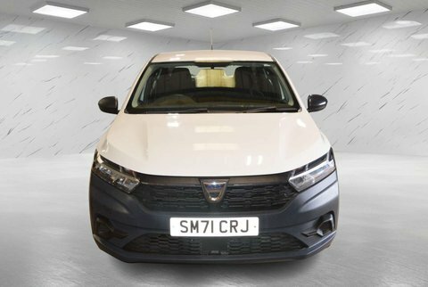 Dacia Sandero 1.0 Sce Access White #2