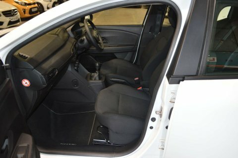 Dacia Sandero 1.0 Tce Comfort Hatchback Grey #11