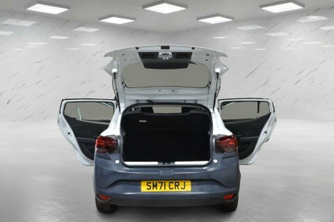Dacia Sandero 1.0 Tce Comfort Hatchback Grey #9