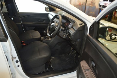 Dacia Sandero 1.0 Tce Comfort Hatchback Grey #10