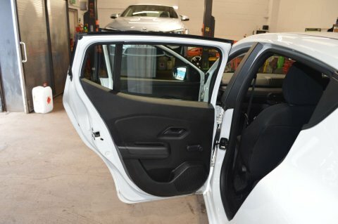 Dacia Sandero 1.0 Tce Comfort Hatchback Grey #22
