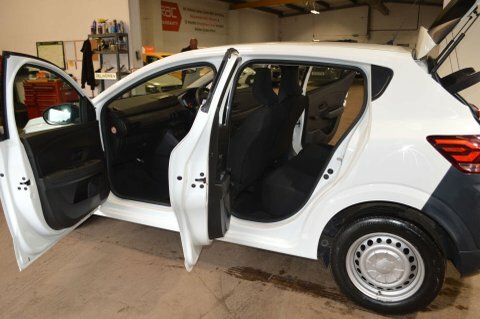 Dacia Sandero 1.0 Tce Comfort Hatchback Grey #21