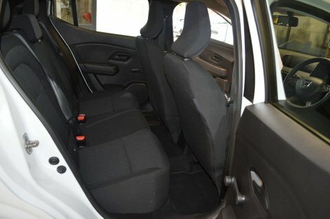 Dacia Sandero 1.0 Tce Comfort Hatchback Grey #17
