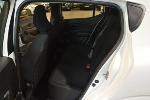 Dacia Sandero 1.0 Tce Comfort Hatchback Grey #16