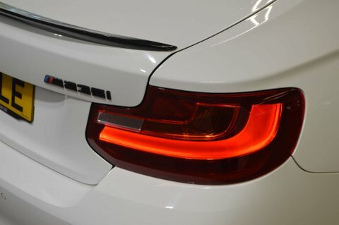 BMW 2 Series Gran Coupe 220I Coupe M2 Bodykit Purple #41
