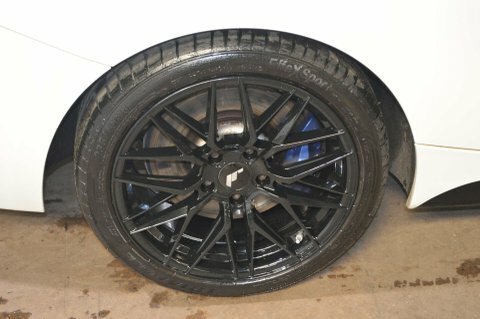 BMW 2 Series Gran Coupe 220I Coupe M2 Bodykit Purple #50